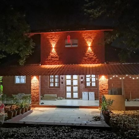 Sarvoday Eco Homestay, Sawantwadi 外观 照片