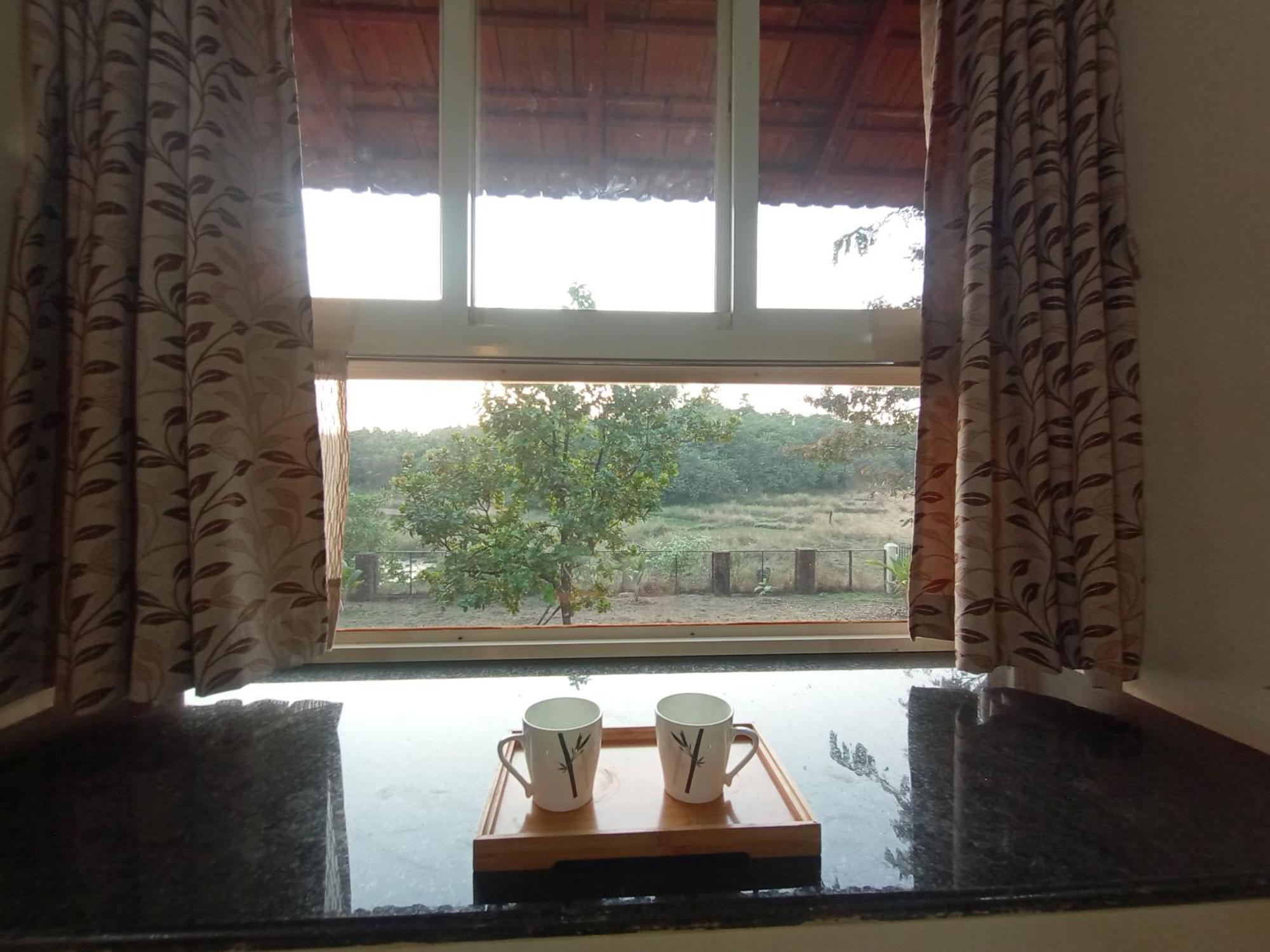 Sarvoday Eco Homestay, Sawantwadi 外观 照片