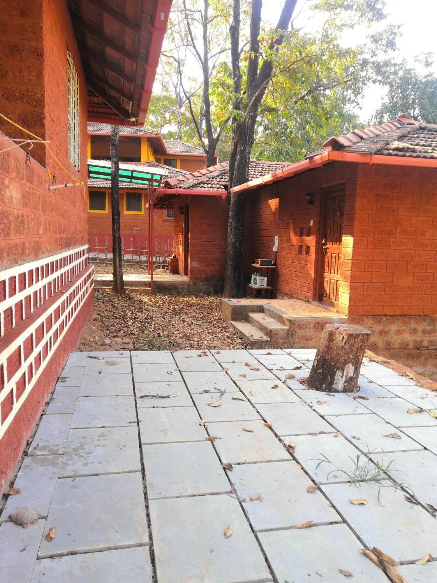 Sarvoday Eco Homestay, Sawantwadi 外观 照片