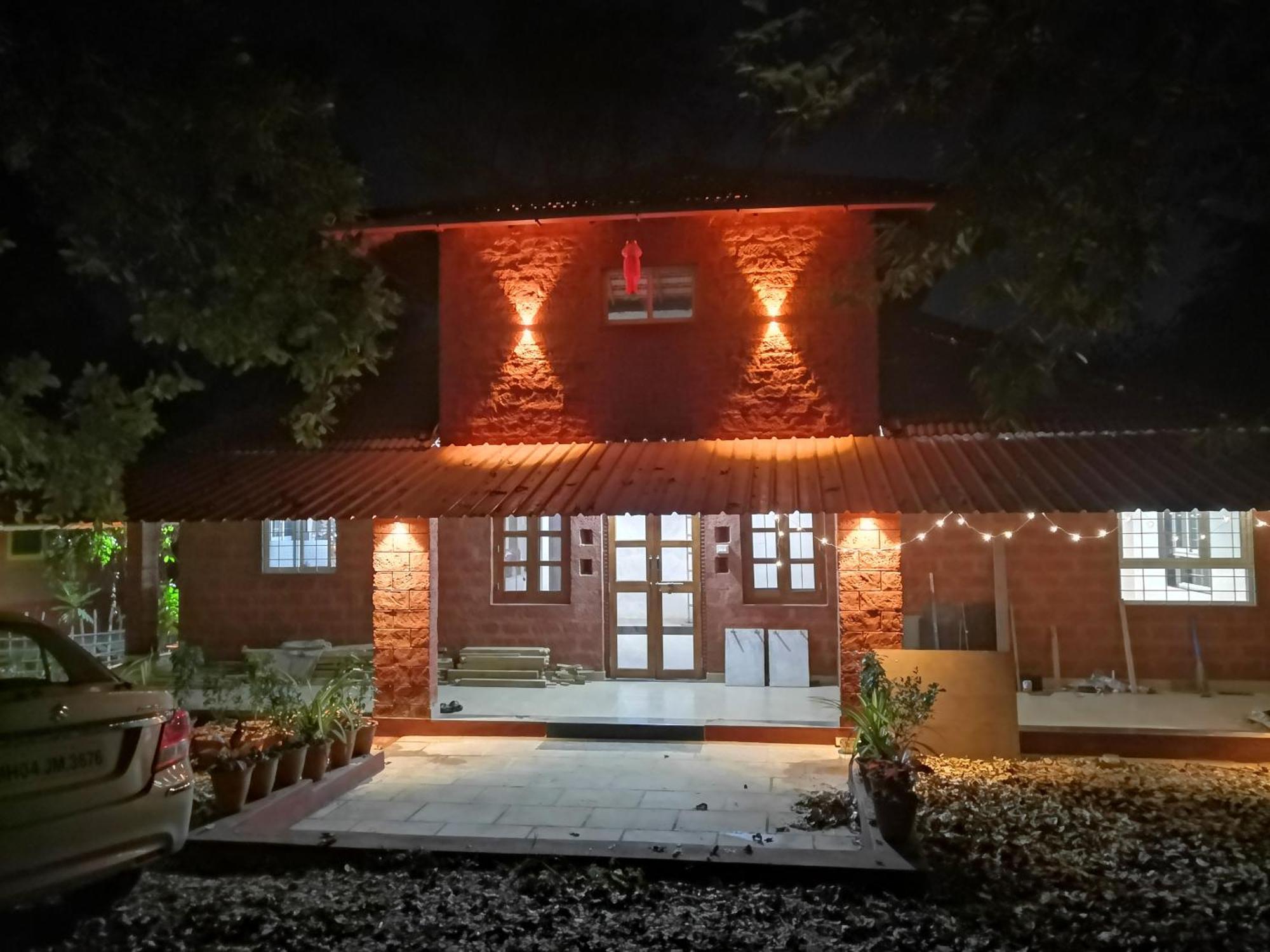 Sarvoday Eco Homestay, Sawantwadi 外观 照片