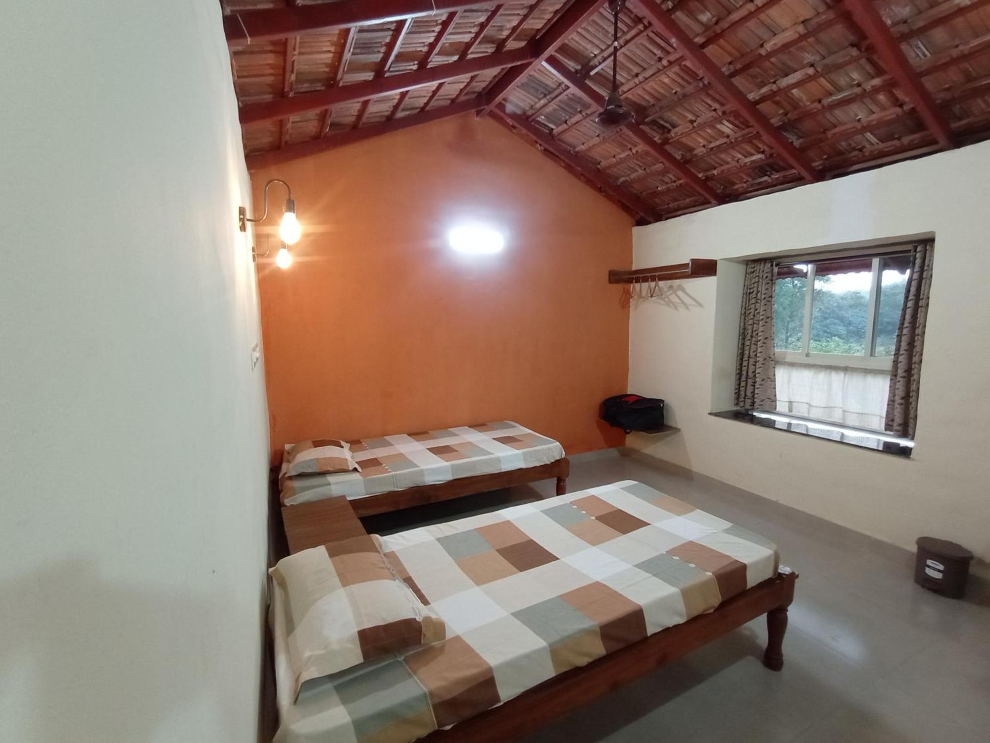 Sarvoday Eco Homestay, Sawantwadi 外观 照片
