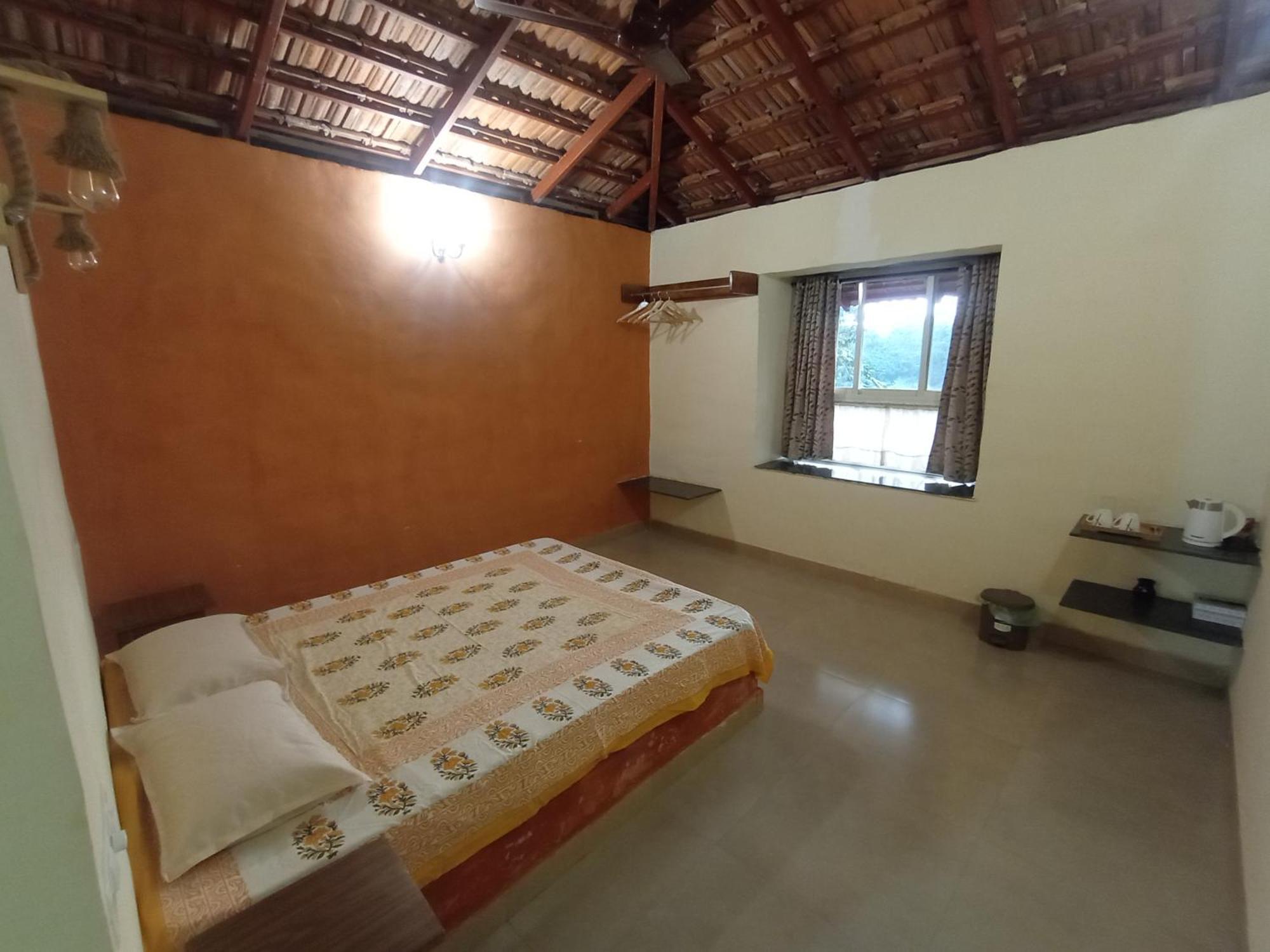 Sarvoday Eco Homestay, Sawantwadi 外观 照片