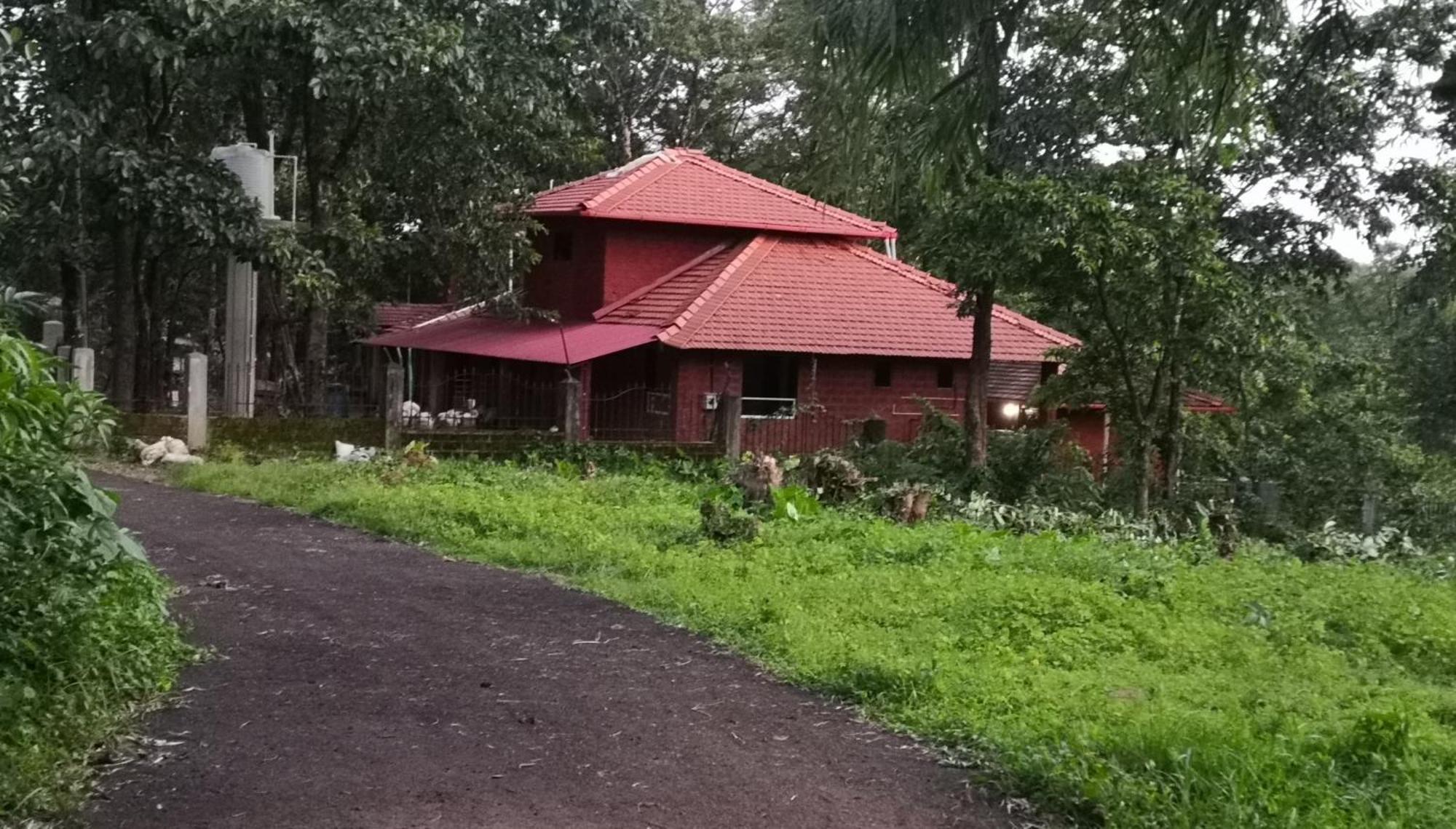 Sarvoday Eco Homestay, Sawantwadi 外观 照片
