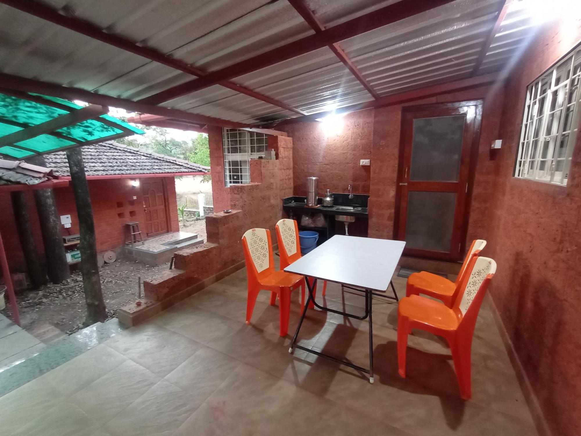 Sarvoday Eco Homestay, Sawantwadi 外观 照片