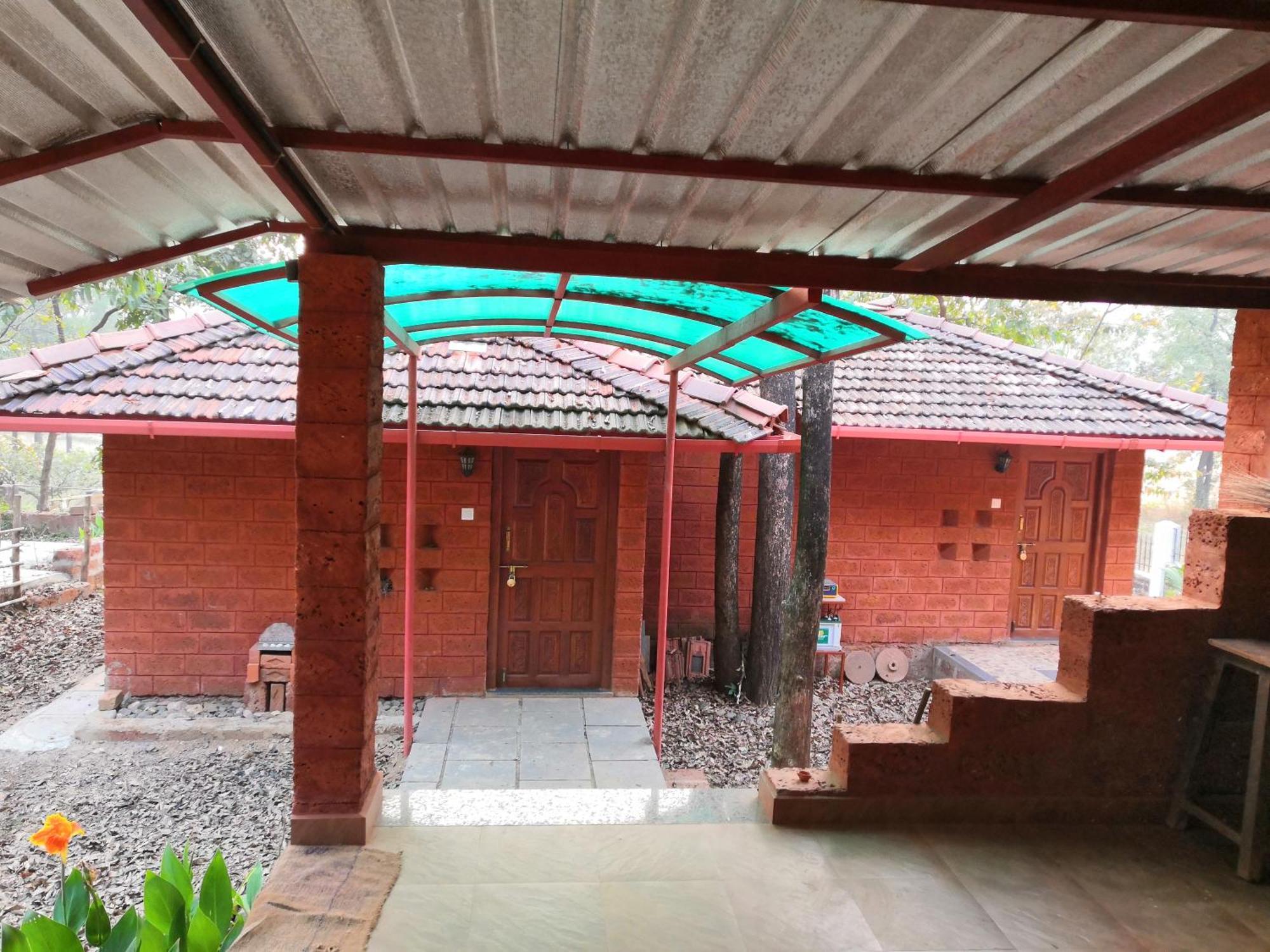 Sarvoday Eco Homestay, Sawantwadi 外观 照片